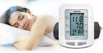 买一送三，守护全家健康 鱼跃电子血压计660B家用上臂式测量仪全解析