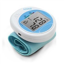 九安MINI腕式血压计KD-797 家用健康监测的经济之选
